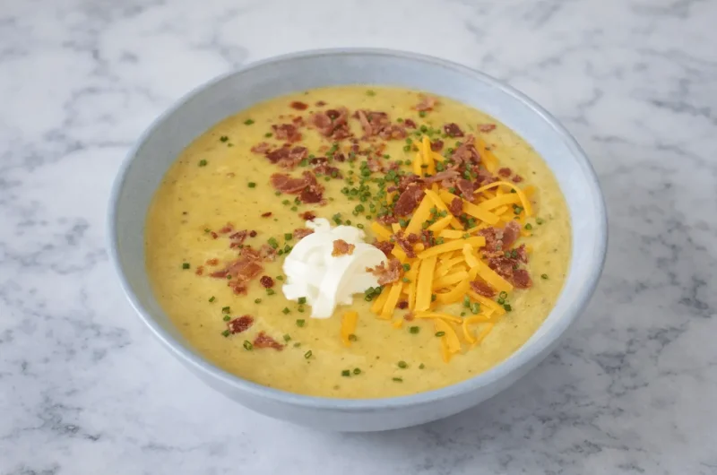 Ultimate Loaded Potato Sou