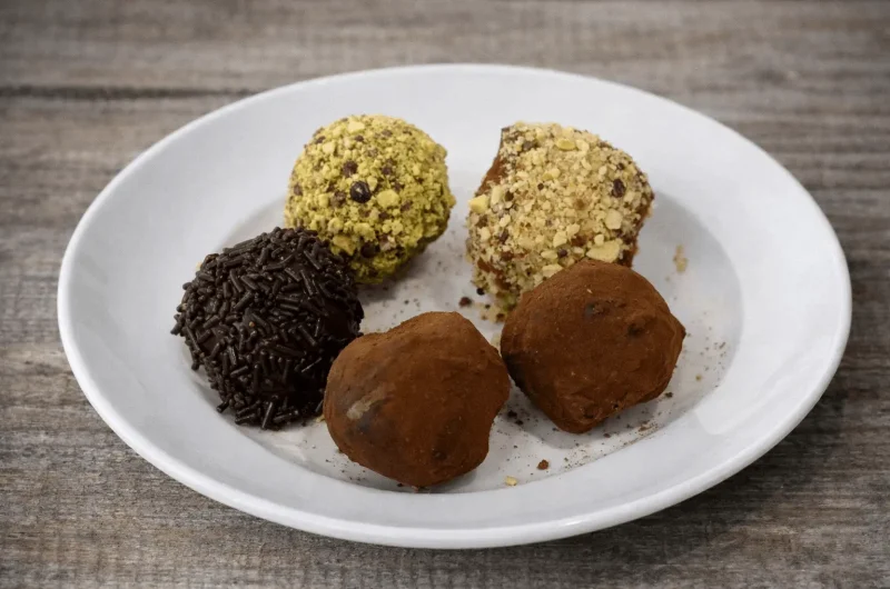 Ultimate Chocolate Truffles