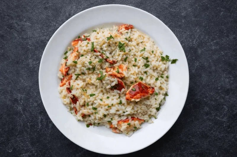 Famous Lobster Risotto