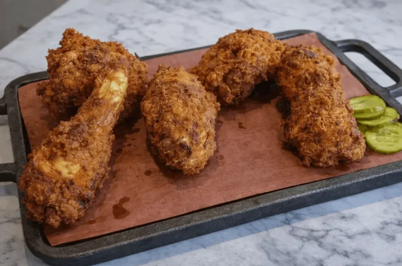 Tallow Fried Chicken
