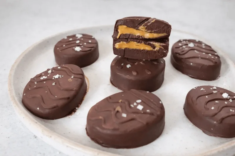 Primal Chocolate Easter Eggs (3 Fillings!)