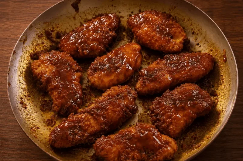 Crispy Citrus Glazed Orange Chicken (Three Ways!)
