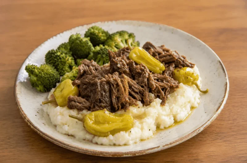 The Best Mississippi Pot Roast Recipe (Oven, Slow Cooker, or Instant Pot!)