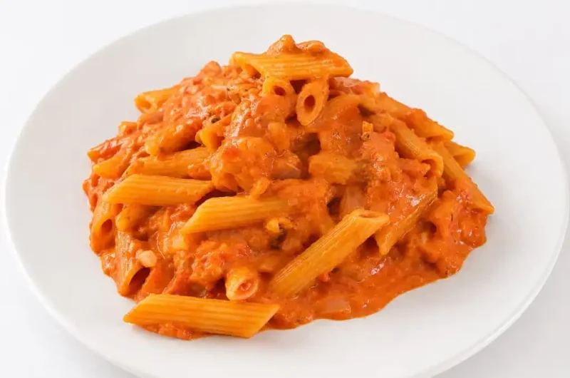 Authentic Penne alla Vodka Recipe (The Right Way, 1980s Italian Classic!)