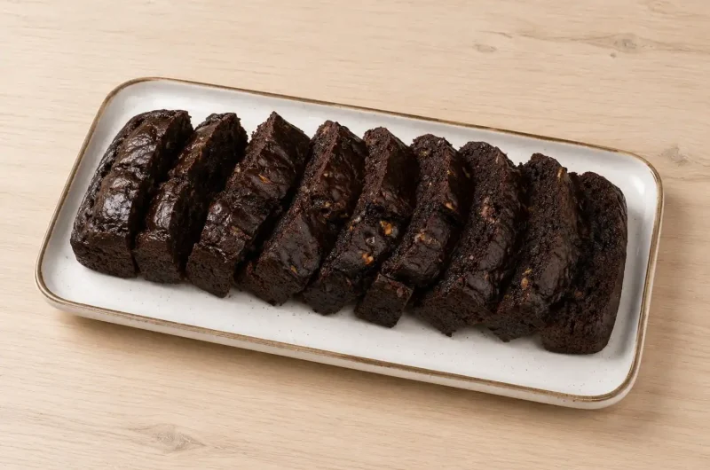 Chocolate Zucchini Bread (Kid-Approved!)