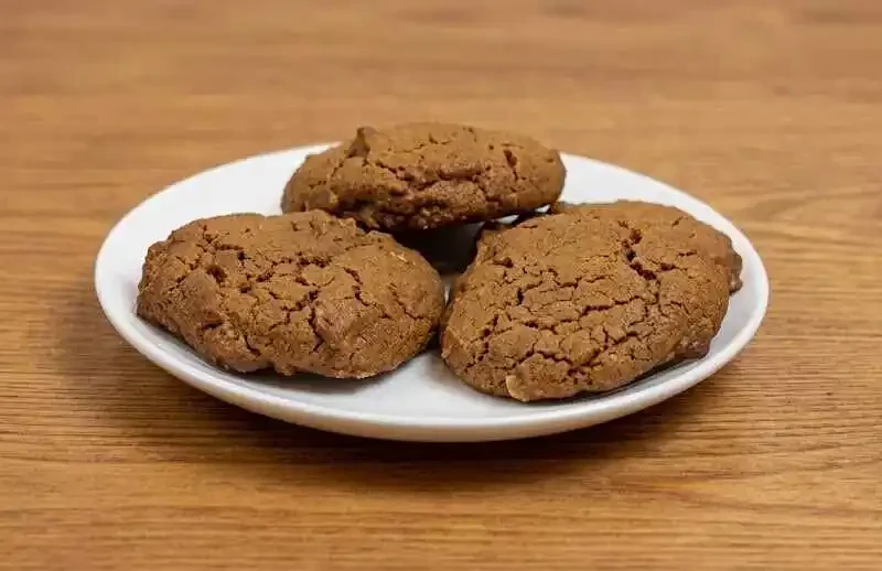 Seriously Delicious Chewy Molasses Cookies