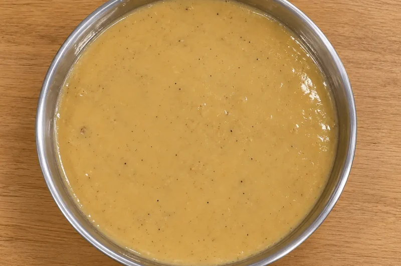 Easiest Turkey Drippings Gravy Ever
